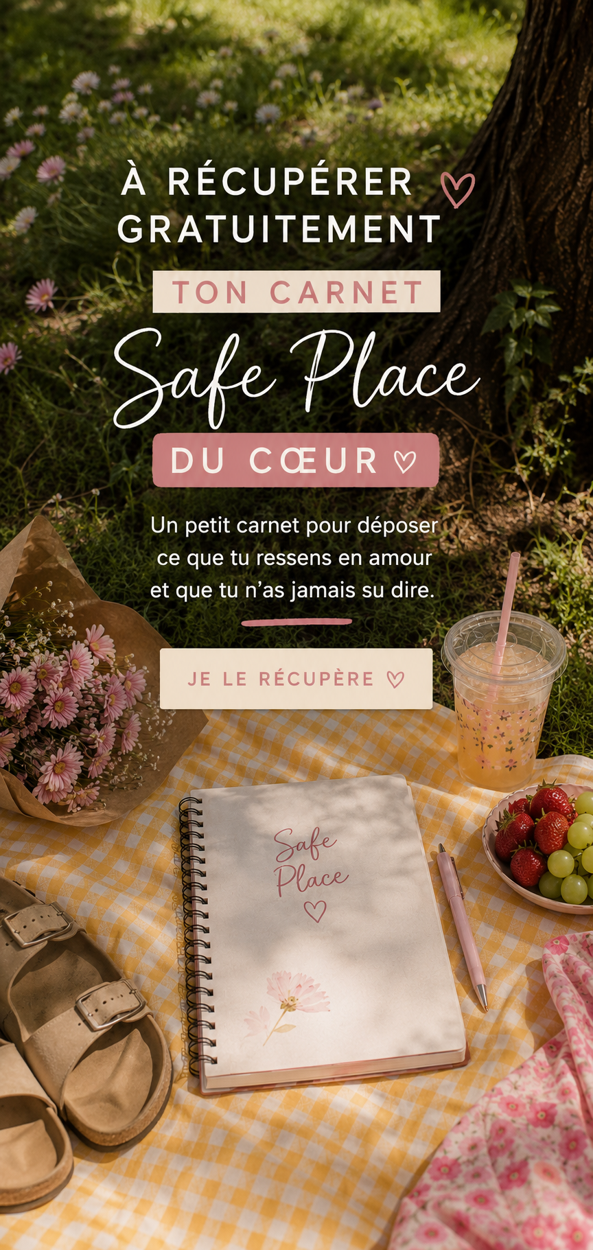 Tu n'est pas seule à ressentir ça 💔