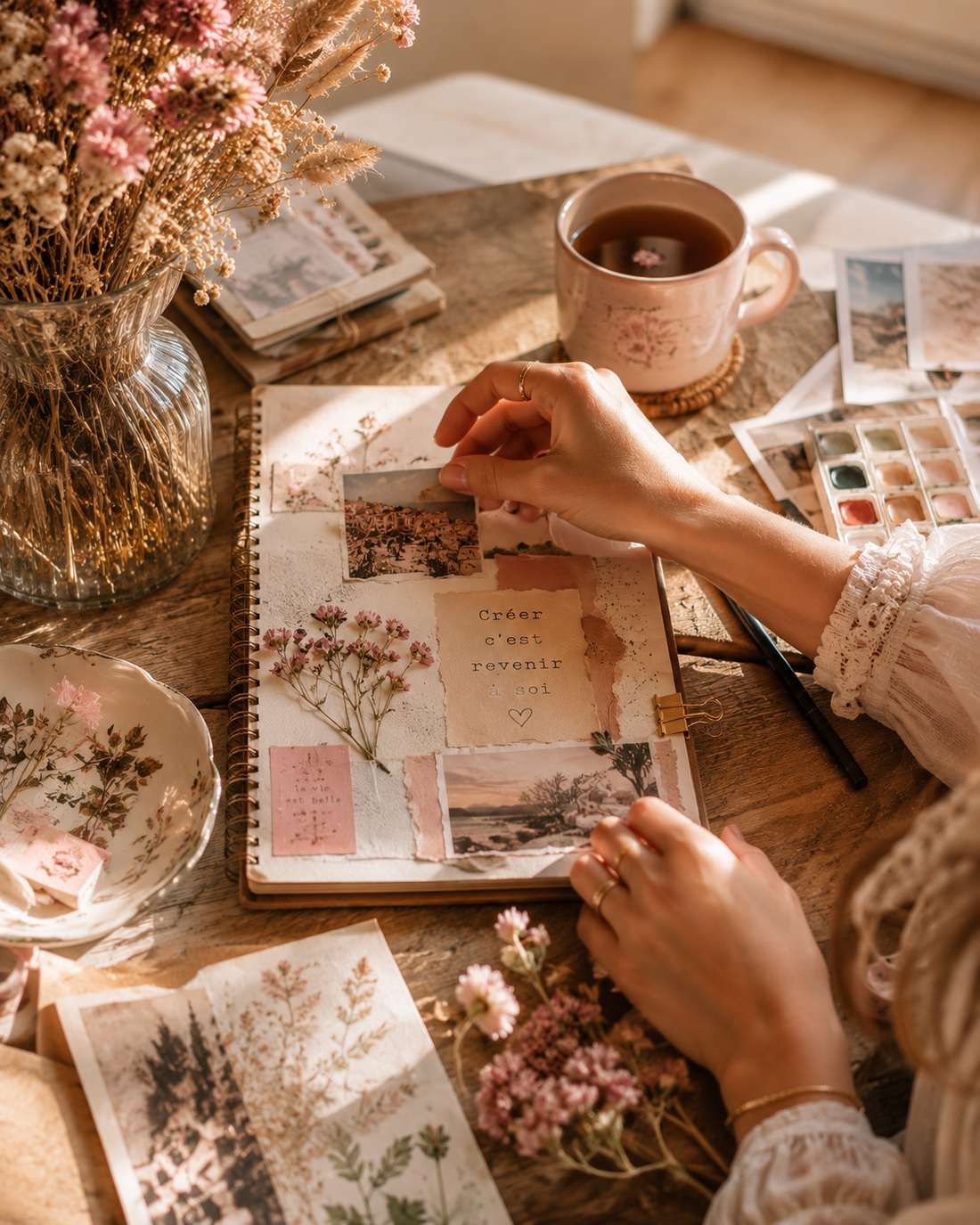 C'est quoi, au fond, un Vision Board ?