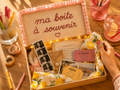 Atelier Boîte Souvenir — Crée le coffret de tes trésors
